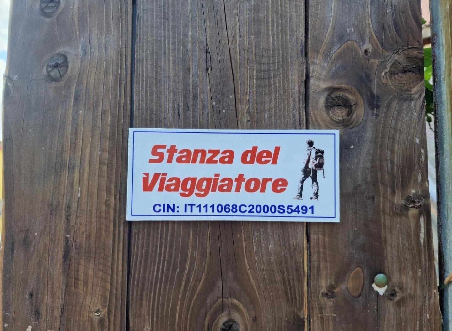 Stanza Del Viggiatore Santadi Экстерьер фото